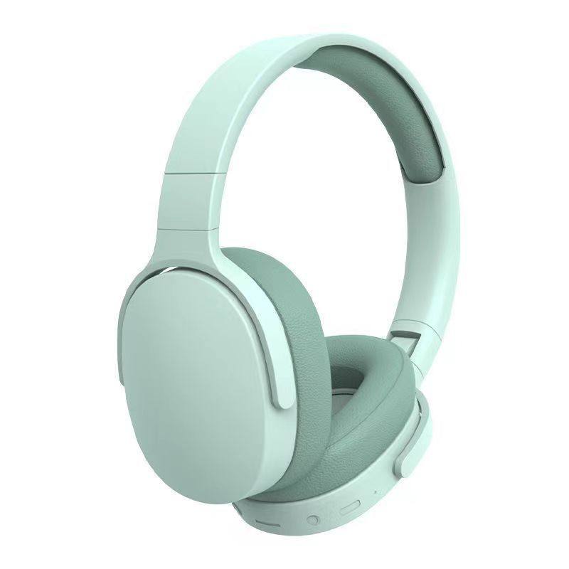 P2961 Wireless Bluetooth Headphones Over Ear Fashion HIFI Stereo Headsets Sports With Earphones