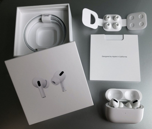 Airpods Pro  2nd Gen Wireless Earbuds Multitouch Function TWS Wireless Bluetooth 5.0 Earphones