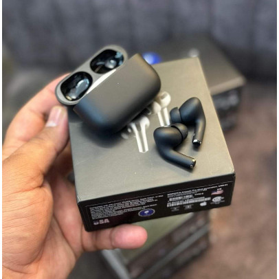 Apple Airpods Pro 2nd Gen ANC Dubai Version Airpods Pro Wireless Earbuds Multitouch Function TWS Wireless